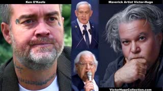 Did Skype Censor Ken OKeefe Victor Hugo Interview For Israel Benjamin Netanyahu David Friedman Trump