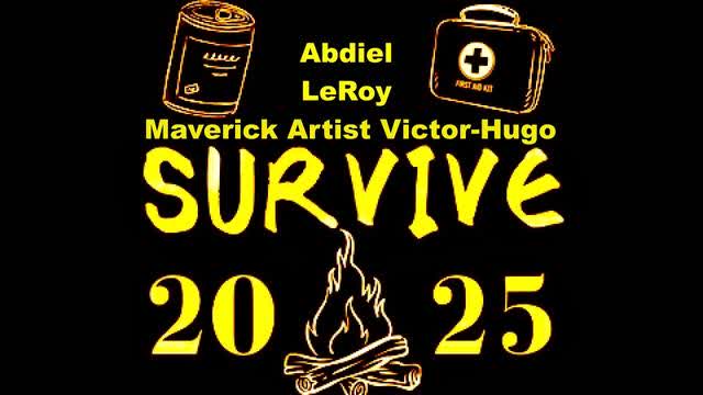 Surviving The Onslaught Of Synagogue Of Satan False Flag Attacks In 2025 Abdiel LeRoy Victor Hugo