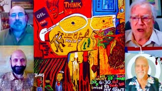 Gutless Backstabbing Attack By Jim Fetzer Joachim Hagiopian Brian Davidson On Victor Hugo Exposed