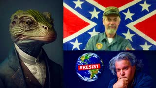 Ideal Woman Vivid Lucid Dreams Reptilian Lizard People Humanoids Telepathy Ray Richardson VictorHugo