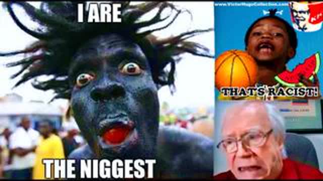 Racist Revolution Radio CoHost Uses N Word To Defend COINTELPRO Jim Fetzer Censorship Crusade