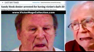 Wolfgang Halbig Arrest Puts Spotlight On Discredited Jim Fetzer After Disastrous Sandy Hook Debate