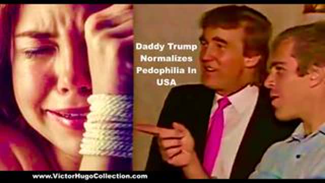 Trump Pam Bondi Marco Rubio Kash Patel Protect Pedophile Predators Epstein List Greg Reese Report