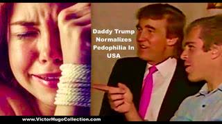 Trump Pam Bondi Marco Rubio Kash Patel Protect Pedophile Predators Epstein List Greg Reese Report