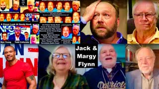 USA Alt News Media Credibility Crisis Dan Bongino Alex Jones Jim Fetzer Kevin Barrett Todd Callender