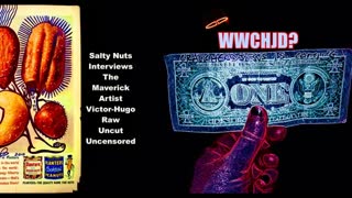 For Sake Of Money Alt News Media Cowards Ignore Jewish Problem Traitor Trump Salty Nuts Victor Hugo