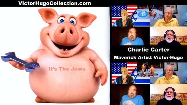 Discredited Jim Fetzer Crying Brian Davidson Exposed Using UFC Knockouts Charlie Carter Victor Hugo