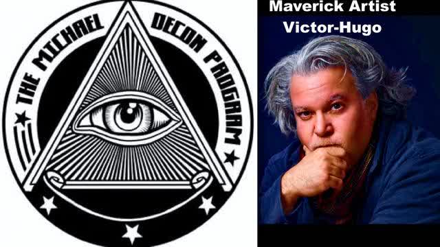 Megyn Kelly VictorHugo FOX News Interview Exposes Fear Porn Fake News Industry Michael Decon Program