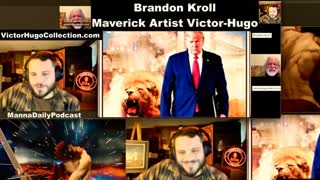 Signs Symbols Book Of Revelation Trump Operation Warp Speed Jeffrey Epstein Brandon Kroll VictorHugo