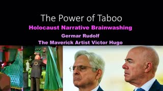 Power Of Taboos Holocaust Encyclopedia Exposes Jewish Problem With Facts Germar Rudolf Victor Hugo
