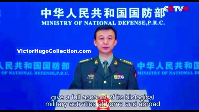 California Wildfires Echo Lahaina Hawaii Land Grab Russia China Call Out USA Lugar Bioweapon Lab UFO