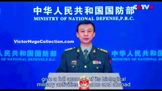 California Wildfires Echo Lahaina Hawaii Land Grab Russia China Call Out USA Lugar Bioweapon Lab UFO