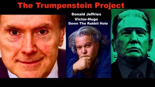 Donald Jeffries VictorHugo Trumpenstein Project Donald Trump Installed To Divide USA Not Drain Swamp