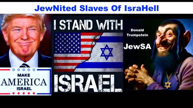Scott Bennett Victor Hugo Israel Has Made Jewish Control Over The United States of America Obvious