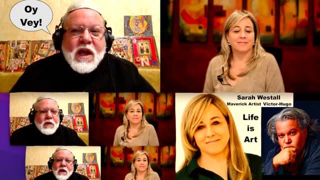 Debt Jubilee Division Destroys Alt Media Trust Information War On Steroids Sarah Westall Victor Hugo