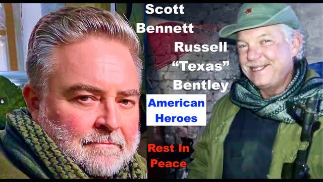Scott Bennett Russell Texas Bentley Assassinated For Exposing The Truth Sofia Smallstorm Victor Hugo