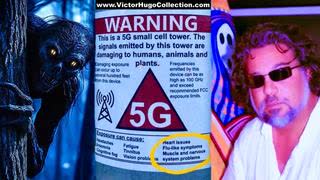 Humanoids 5G Side Effects COINTELPRO Jim Fetzer Active Duty Lies To Cover Sandy Hook Treason Exposed