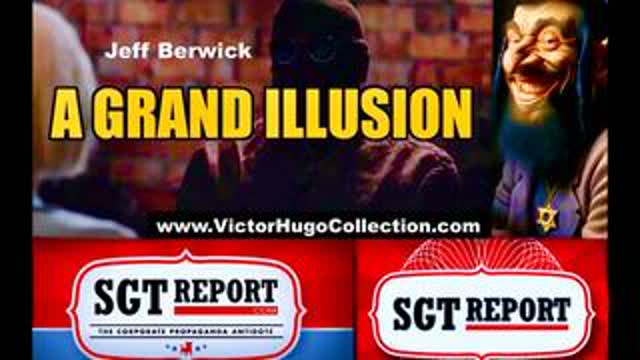 Dollar Vigilante Jeff Berwick Bares SGT Report Controlled Opposition MAGA Trump Derangement Syndrome