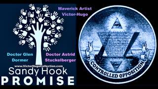 Doctor Astrid Stuckelberger Doctor Glen Dormer Victor Hugo Alex Jones Sandy Hook Promise Jim Fetzer