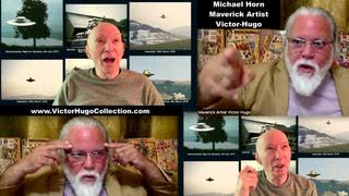 Billy Meier Predictions UFO Close Encounters Alien Contact Time Travel Michael Horn Victor Hugo