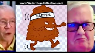Herpes Russ Winter Diagnosis VictorHugo Audience As Psychopaths Jim Fetzer Talks Penis Preoccupation