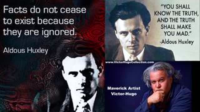 Rumble Fuels Dean Ryan Jim Fetzer Incitement To Violence Aldous Huxley Predicts Alt News Corruption