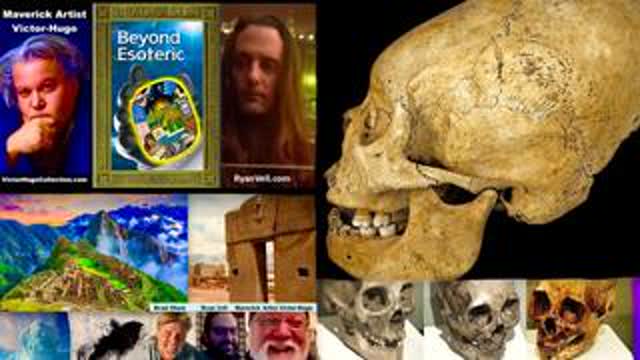 Sacred Valley Peru Grey Aliens Inca Monoliths Bolivia Portals Copan Ryan Veli Brad Olsen Victor Hugo