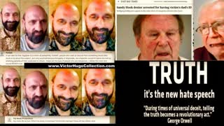 Wolfgang Halbig Puts Sandy Hook Treason Jim Fetzer Alleged Pedophile Joachim Hagopian In Spotlight