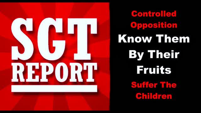 SGT Report Host Gasps As Nathan Reynolds Drops Gen Flynn Bombshell Validating VictorHugo Allegations