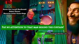 Living Thru The Apocalypse Wizard Of Oz Unveiling Karen Ann LucyK MacDonald Robert Bower Victor Hugo