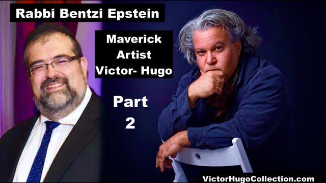 Rabbi Bentzi Epstein Victor Hugo Tower Babel Nationalism Judaism Israel Kalergi Plan Ireland Poland