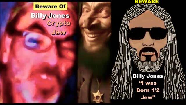 Beware of Crypto Jews Disguised As Christian Buddhist Preachers Spreading Lies And Misinformation