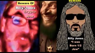 Beware of Crypto Jews Disguised As Christian Buddhist Preachers Spreading Lies And Misinformation