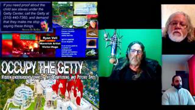 Mel Gibson LA Fires Area 51 Stranger Things Occupy Getty Museum Steve Kelley Ryan Veli Victor Hugo