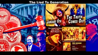 January 6 Corrupt USDOJ DOD Casualty Eric Bochene Sends Message To Michael McKibben Susan Bradford