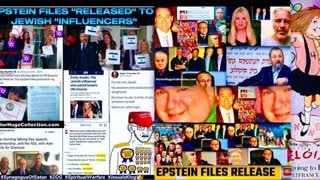 Epstein List FBI Coverup Spotlights Pam Bondi Judge Donald W Hafele JewSA Two Tiered Justice System