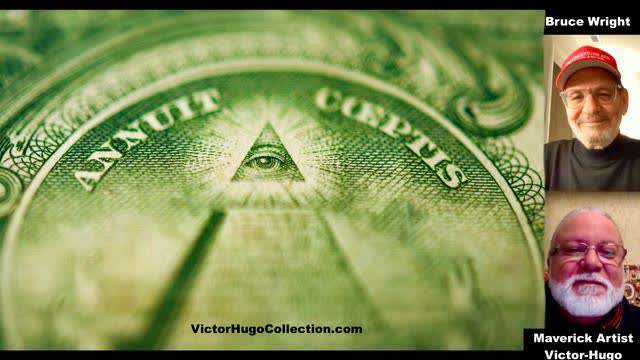 Vatican Assassins Illuminati God Haters Baseball Academy Lighting Your Halo Bruce Wright Victor Hugo