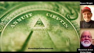 Vatican Assassins Illuminati God Haters Baseball Academy Lighting Your Halo Bruce Wright Victor Hugo