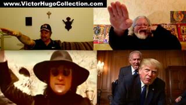 Bank Bail In Diddy Club E11even Randy Quaid Mind Games John Lennon VictorHugo Reese From NY Memories