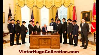 Trump Controlled By Jews Central Bankers Doctor Astrid Stuckelberger Doctor Glen Dormer Victor Hugo