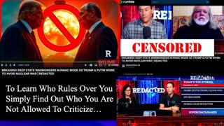 Censored Clayton Morris Redacted Victor Hugo Georgia Protest Interview Sensitive Information Removed