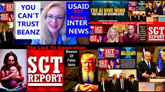 Amazing Polly Validates Victor Hugo Exposes SGT Report Failure To Investigate Gen Flynn As Promised