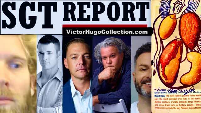 Stew Peters Dustin Nemos Adam Green Handsome Truth Twitter X Spaces Infighting VictorHugo SGT Report