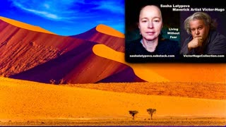 Sasha Latypova Victor Hugo Modern Art Music Movement Strudels In Namibia Africa Egypt South Africa