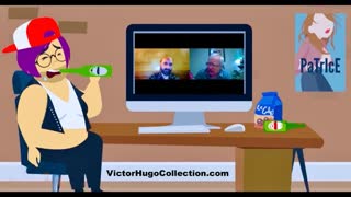 Crying Brian Davidson Reacts To Jim Fetzer Joachim Hagopian Revolution Radio Normalizing Misogyny