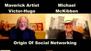 Origin Of Social Networking Software Development Back In The USSR Michael McKibben Victor Hugo