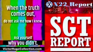Epstein List Fail Exposes Jewish Mafia Alt News Media Gatekeepers X22 Report SGT Report Alex Jones