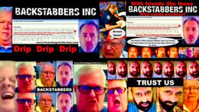 Sandy Hook Expose Backstabbers Jim Fetzer Russ Winter Joachim Hagopian Charles Carter Brian Davidson