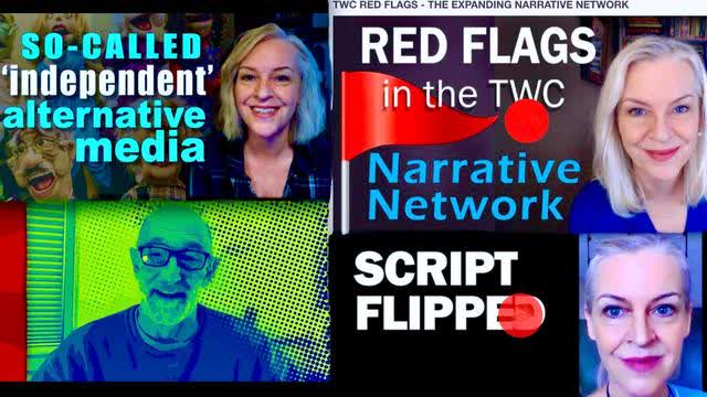 Amazing Polly Doubles Down On Exposing Alternative Media Agitators Infiltrators CIA Information War