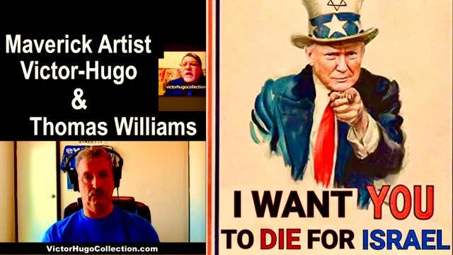 Make Israel Great Again Q Trust The Plan MAGAtards Still Believe Alt News AIPAC Shills Peddling Lies